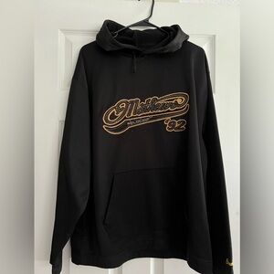 Gamehide- Mathew’s Solocam Hooded Sweatshirt - black